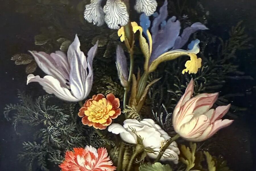 17th century paintings stolen by Nazis discovered in a small auctioneer in the USA