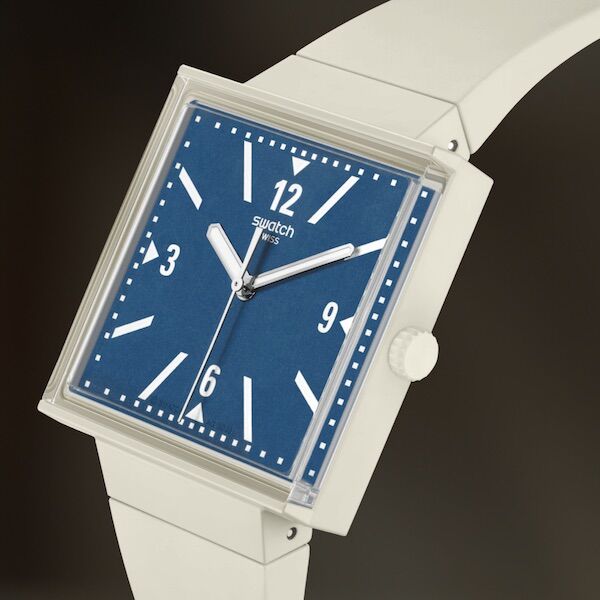 New swatch with hours exchanged throws a 39% Trump rates. Already sold out