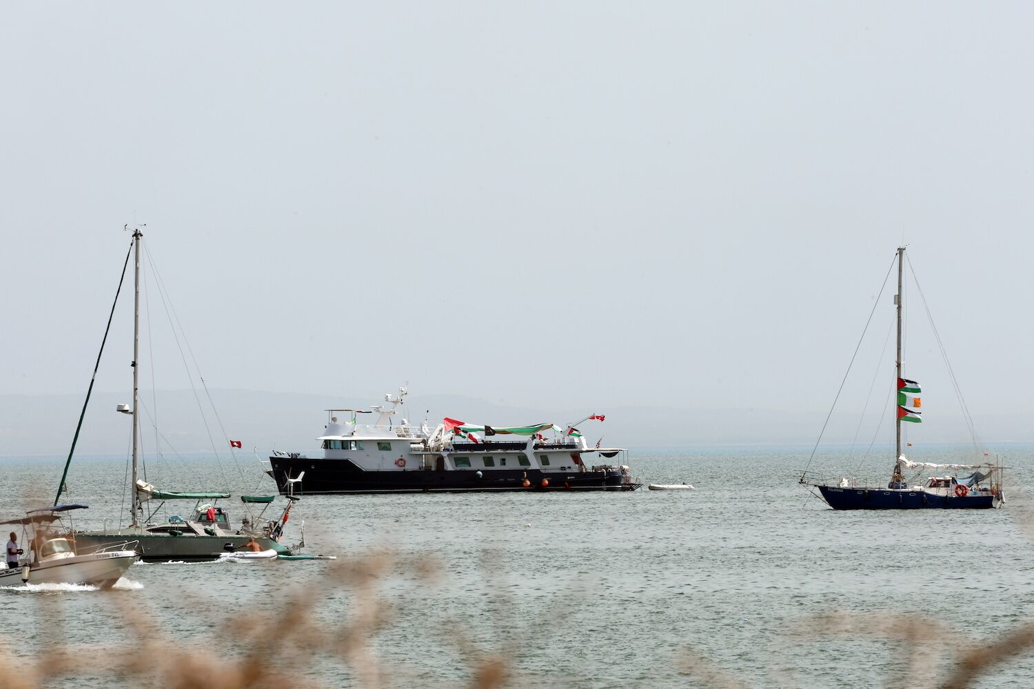 It's “strange”: Spain (too) denies the drone attack with Portuguese flag vessel