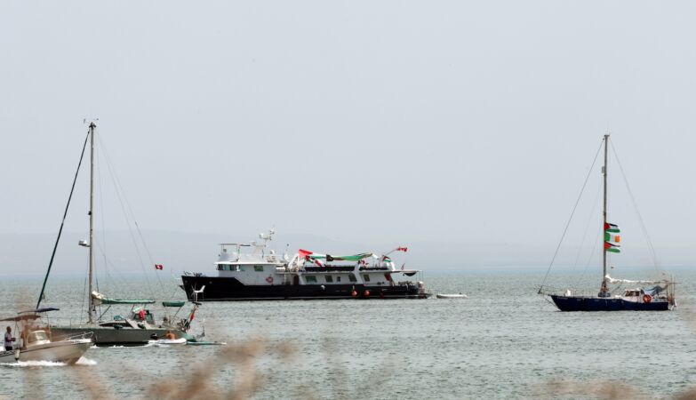 It's “strange”: Spain (too) denies the drone attack with Portuguese flag vessel