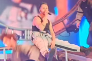 Junior Lima was praised and criticized for his position 