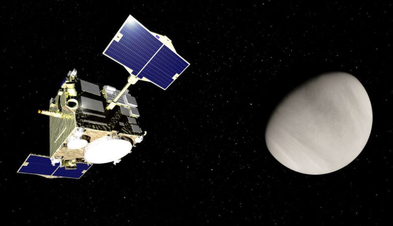 Akatsuki stopped answering: Humanity leaves Venus, Planet Brother of the Earth