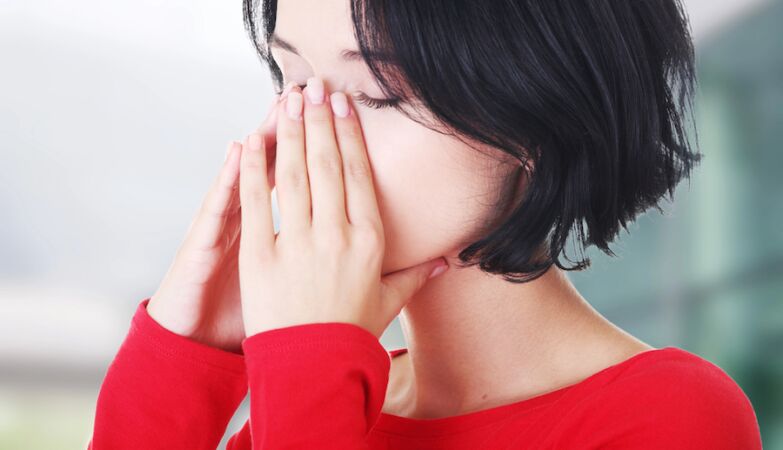 Bad news for sinusitis
