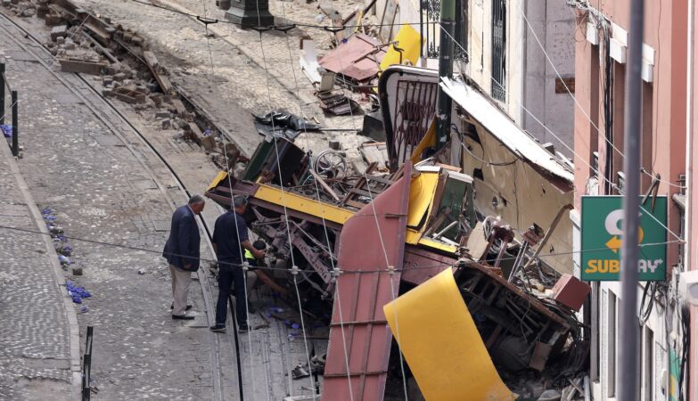 Cable with less rigidity will have originated accident from the Glory Elevator