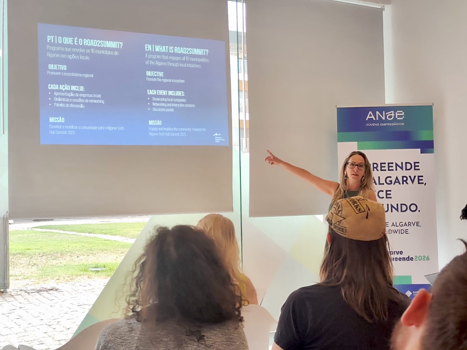 Lakes launches Network Algarve Digital Innovators to boost innovation and startups