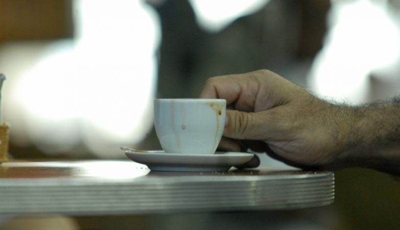 Coffee has already been prohibited. Made people too rebellious