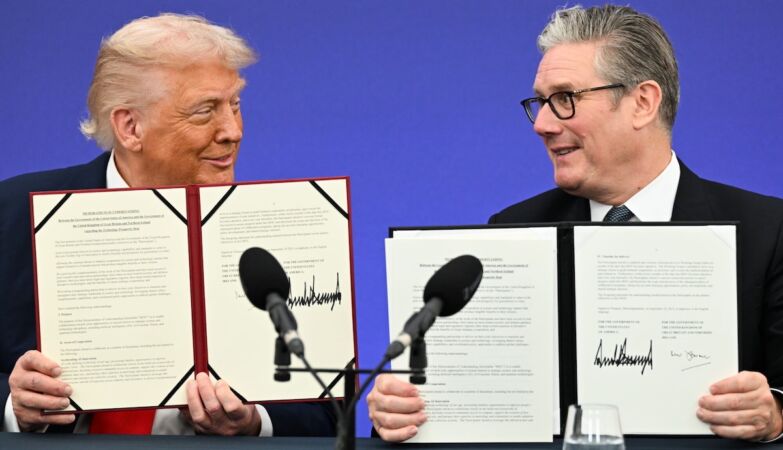 Trump, future Prime Minister of the United Kingdom?