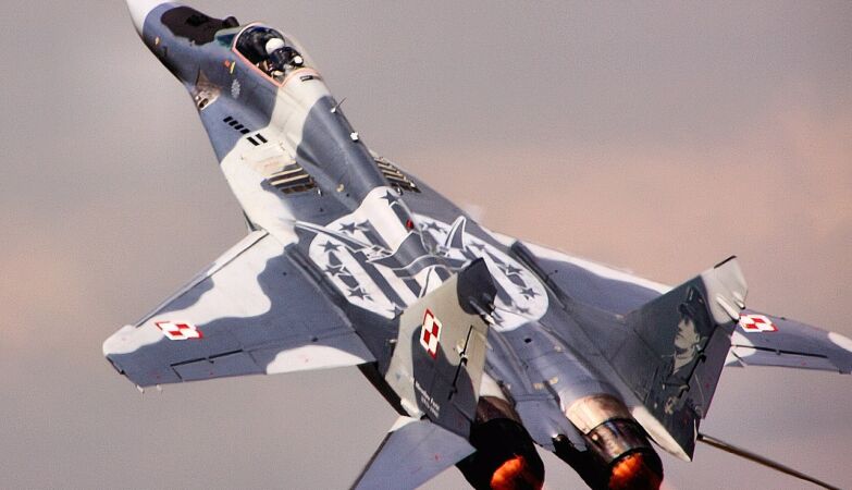Russian drones invade Polish airspace. For the first time, Warsaw attacked
