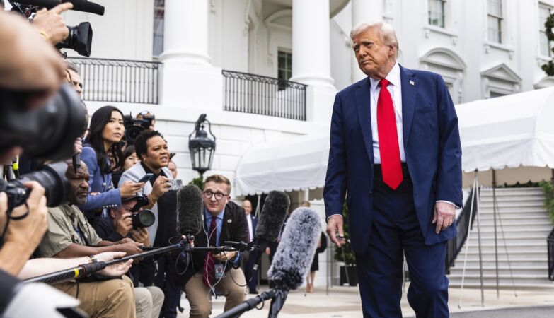 Even Trump is against: to publish certain information, journalists have to ask for permission from the Pentagon