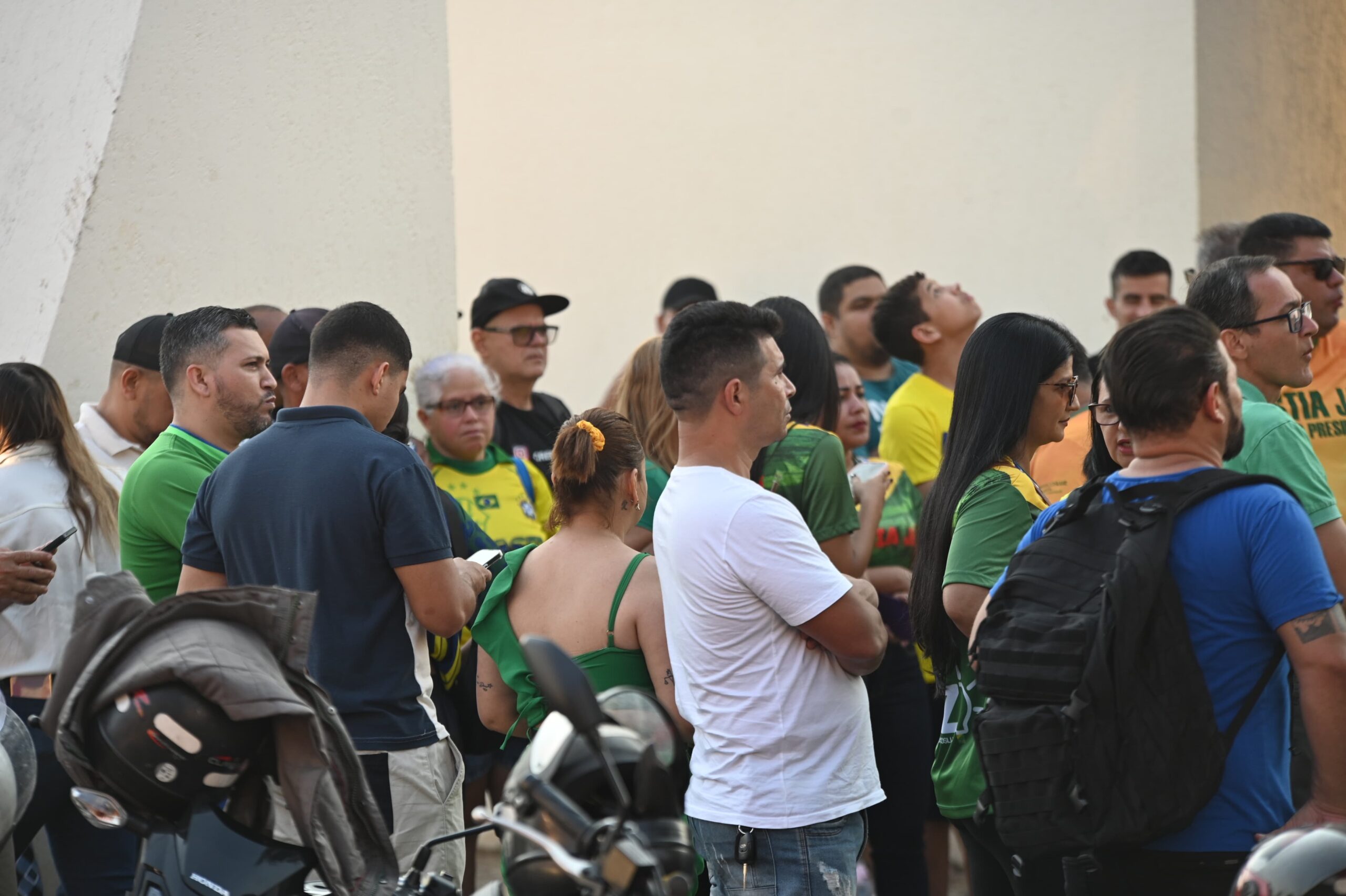 Act “React Brazil” takes Bolsonaro supporters to the streets of Rio Branco on September 7; See photos