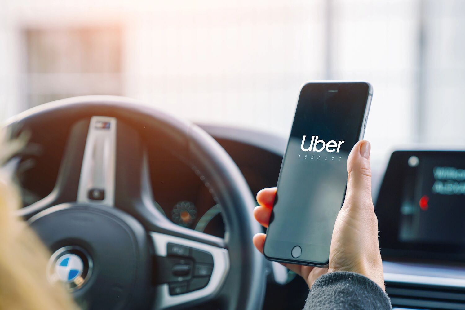 Uber will test car without driver