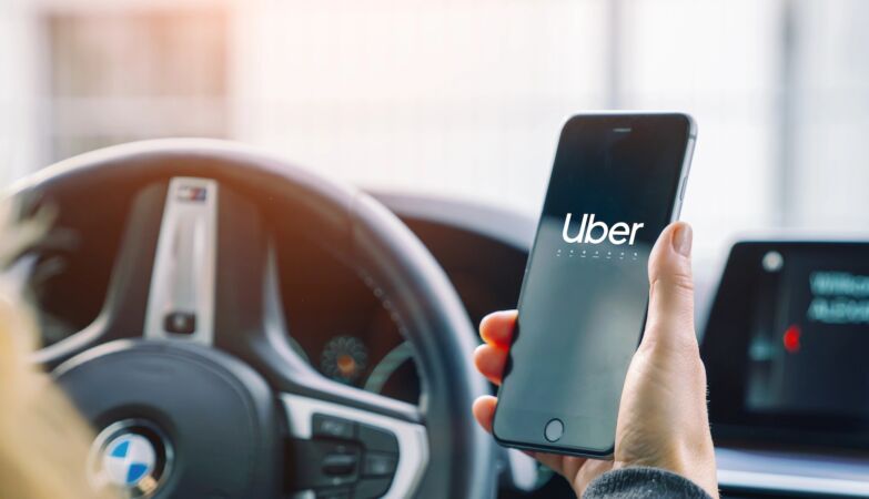 Uber will test car without driver
