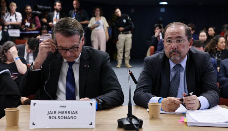 Bolsonaro's first day of judgment. “I wasn't crying,” says Lula