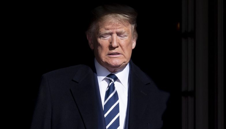 Without evidence, Trump says acetaminophen and vaccines cause autism. "It's shocking"