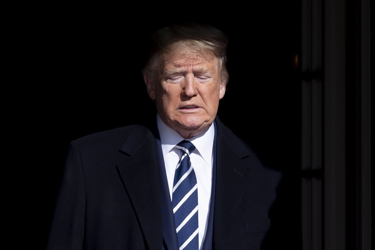 Without evidence, Trump says acetaminophen and vaccines cause autism. "It's shocking"