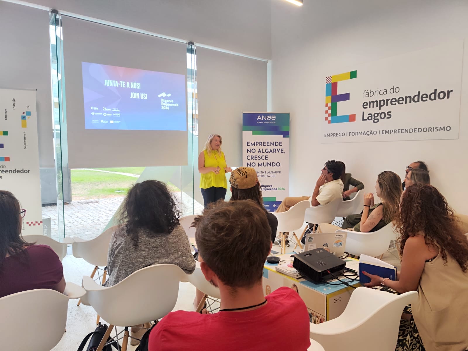 Lakes launches Network Algarve Digital Innovators to boost innovation and startups