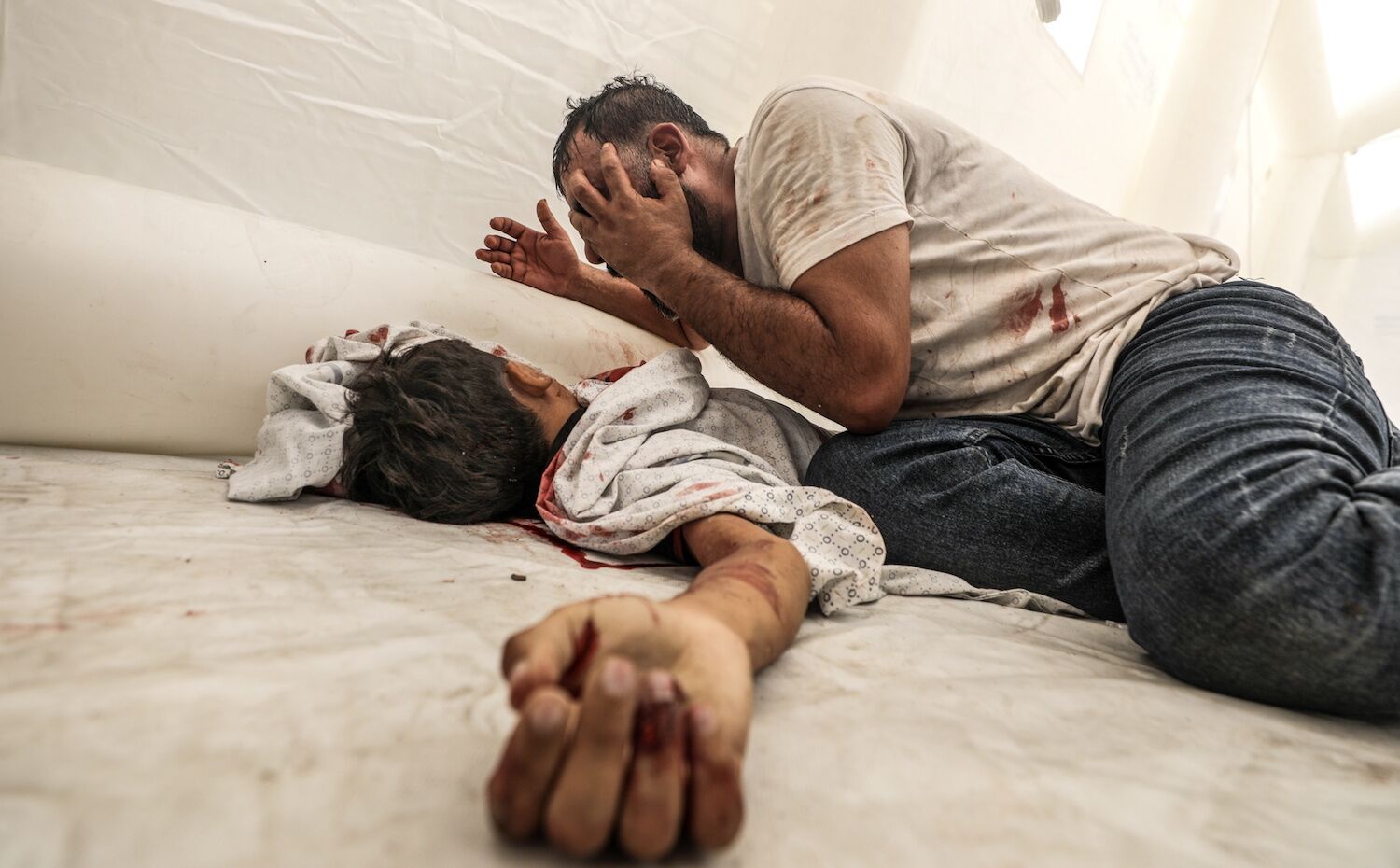 Not 65 thousand: about 680 thousand people have died in Gaza, admits UN