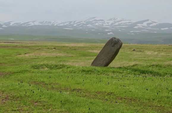 Archaeologists resolved the mystery of the 6,000 -year -old dragon stones