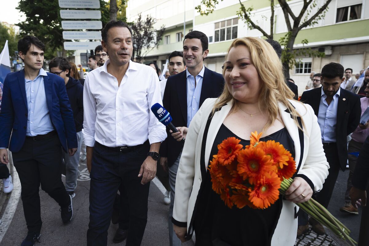 Montenegro likes Suzana Garcia's “spicy”: reminds him of Cavaco Silva