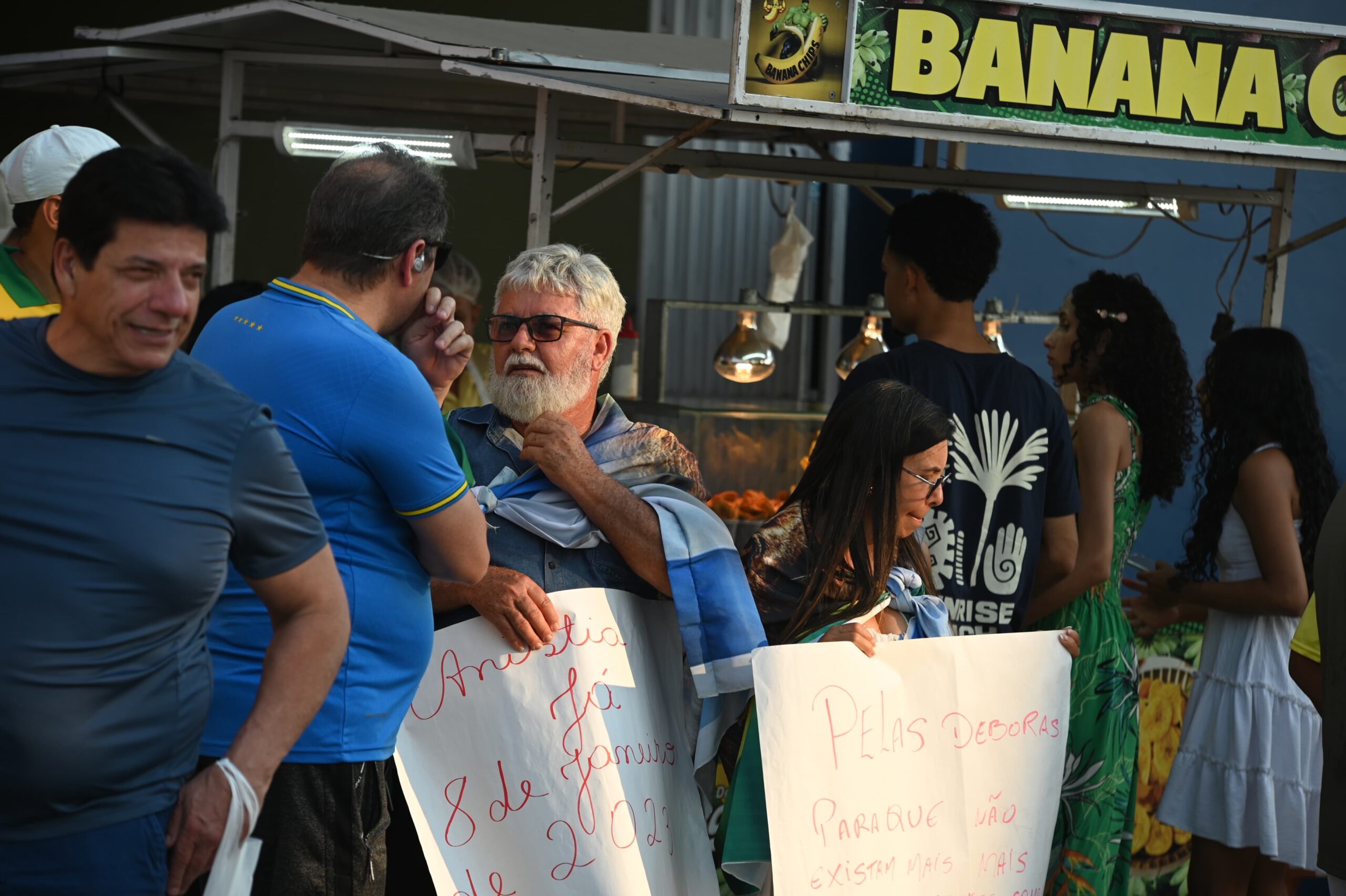 Act “React Brazil” takes Bolsonaro supporters to the streets of Rio Branco on September 7; See photos