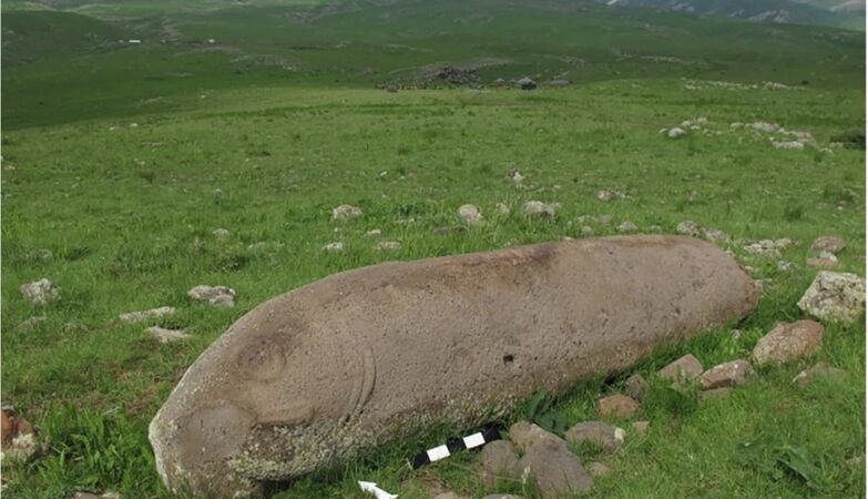 Archaeologists resolved the mystery of the 6,000 -year -old dragon stones