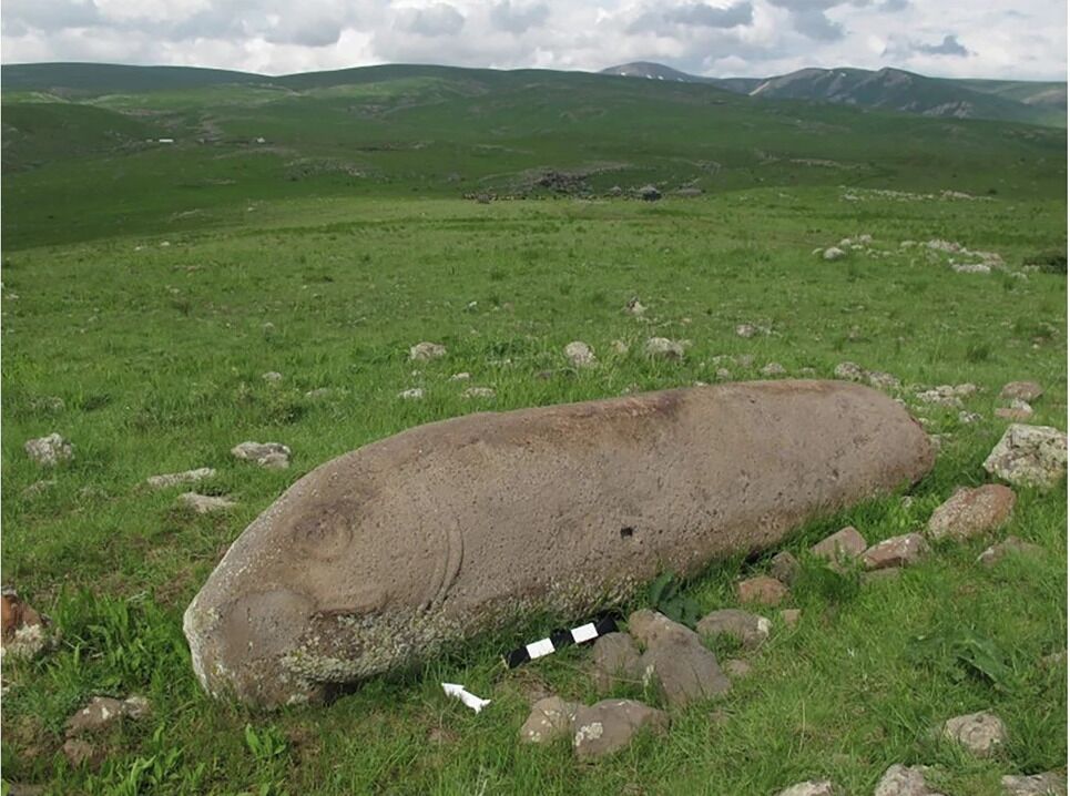 Archaeologists resolved the mystery of the 6,000 -year -old dragon stones