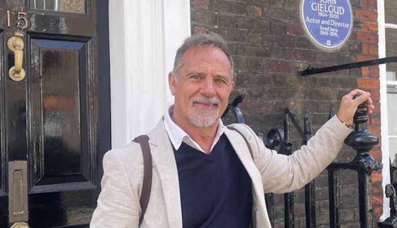 Actor António Capelo accused of harassment by alumni-some minors