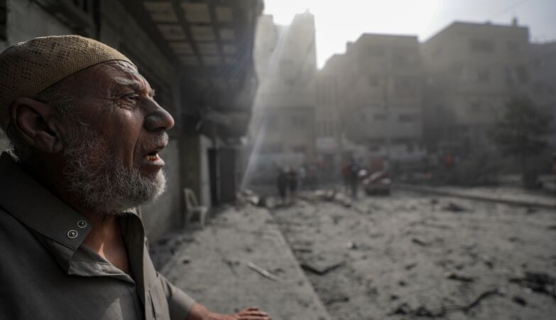 UN concludes, for the first time: Israel commits genocide in the Gaza Strip. “We can't stop this,” says UE