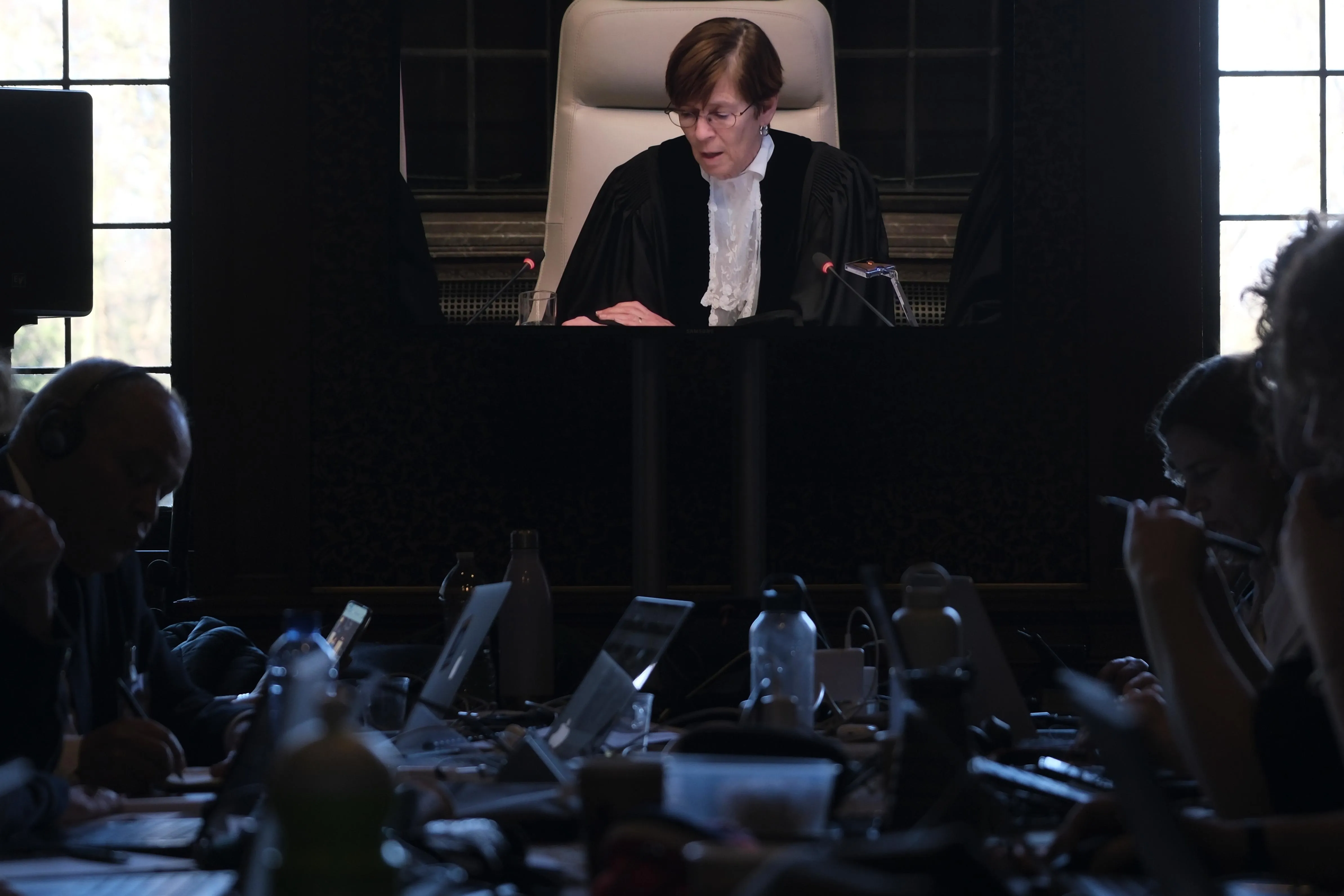 Now the UN speaks of genocide of Israel. Something "changed", but only one thing can stop barbarism