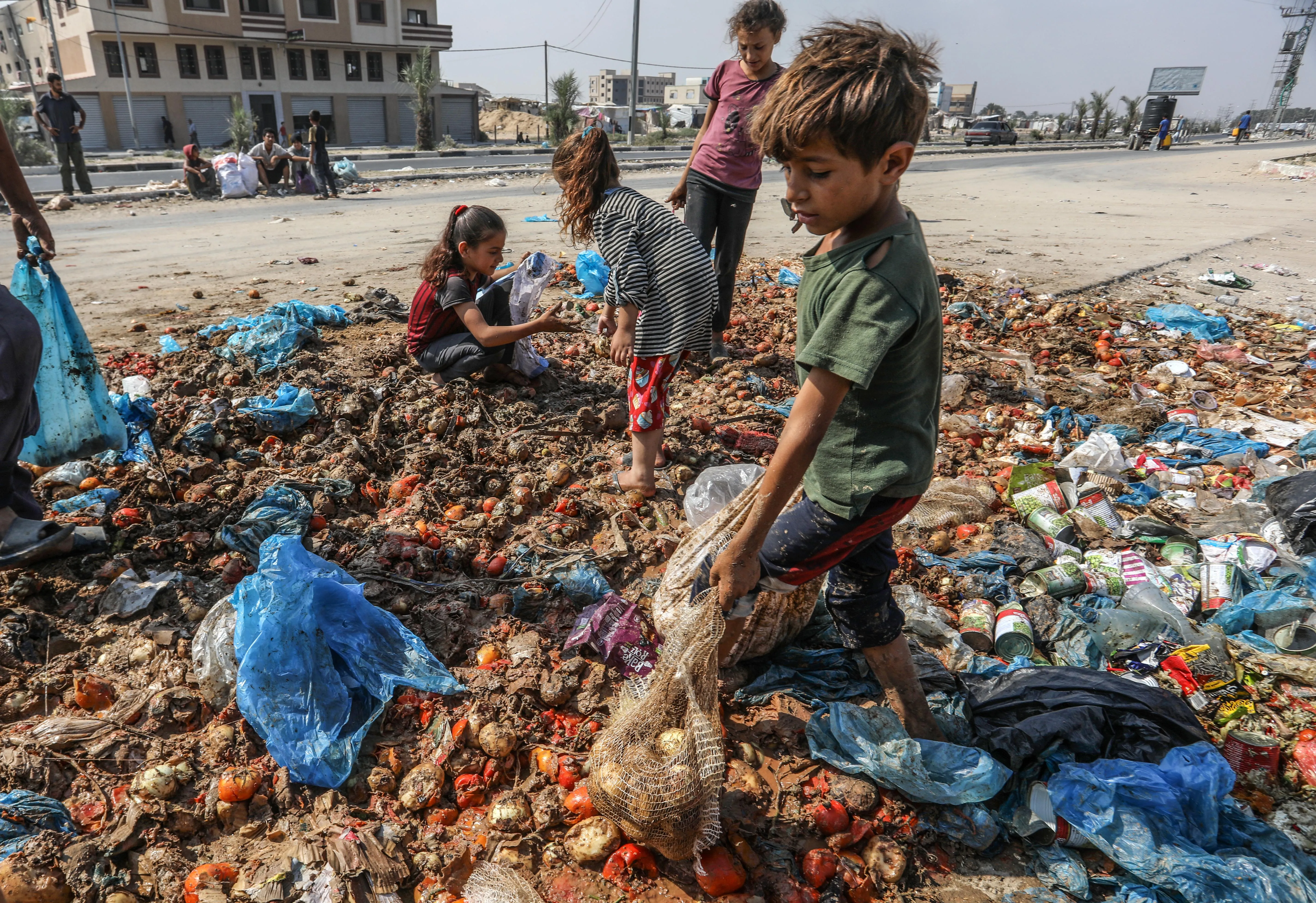 Israel accused of genocide. "Putting the whole of the US is not fair, it is not honest and not correct"