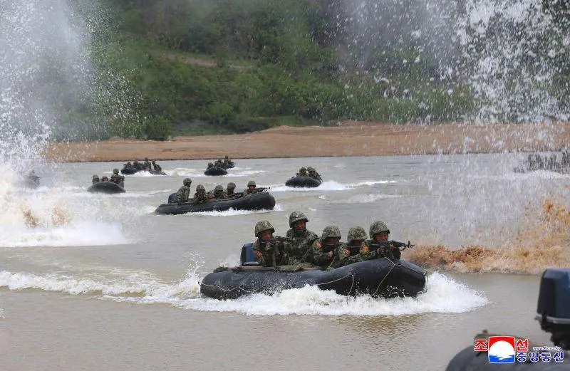 Kim Jong-un promises "a beautiful life" for families of the "martyrs" who died fighting for Russia