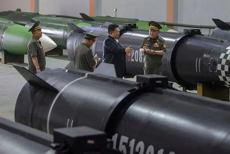 Kim Jong-un promises "a beautiful life" for families of the "martyrs" who died fighting for Russia