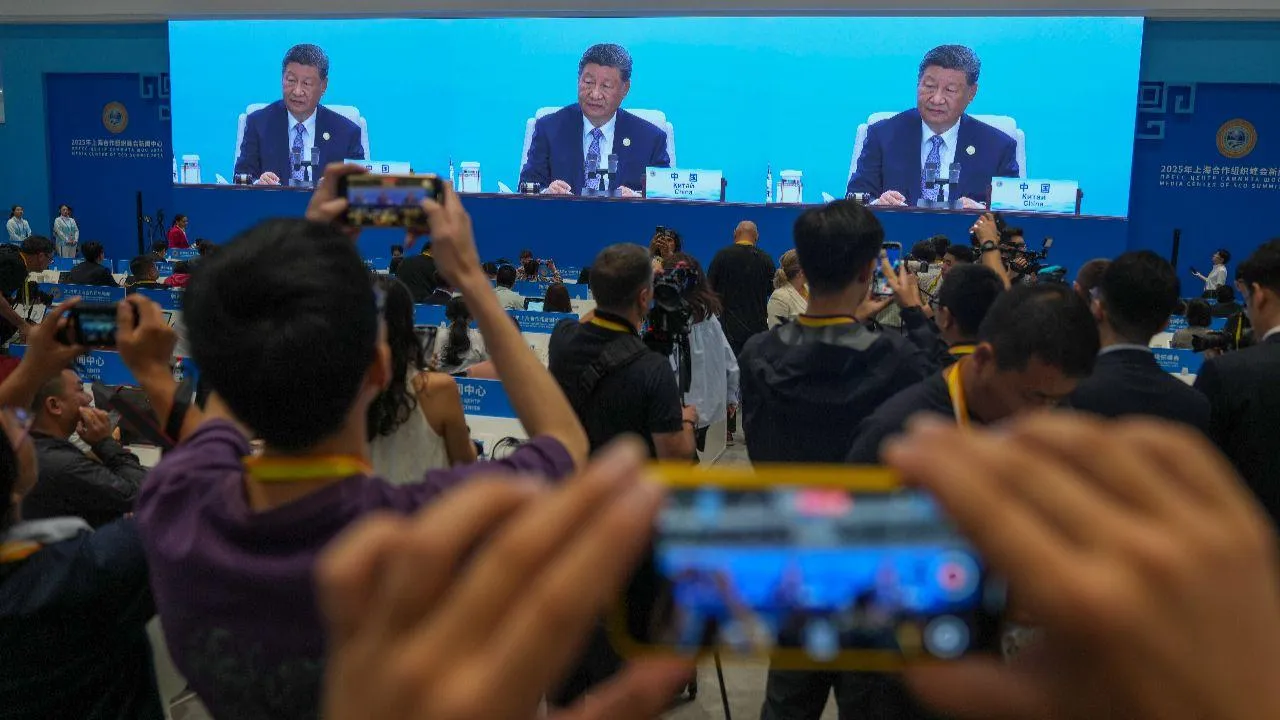 China is not afraid - this is Xi's message to the world