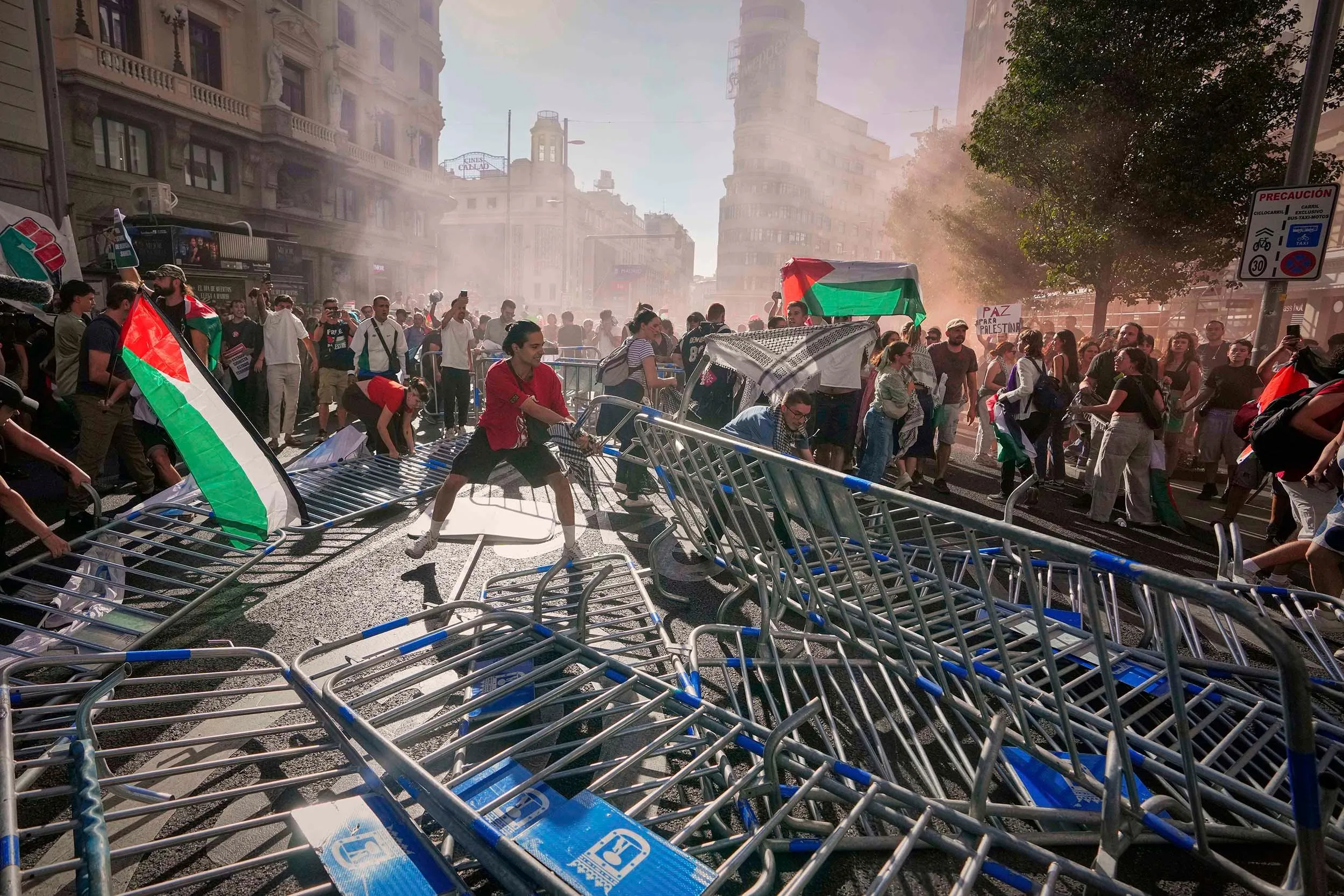 From diplomacy to football, Israel is becoming a world land