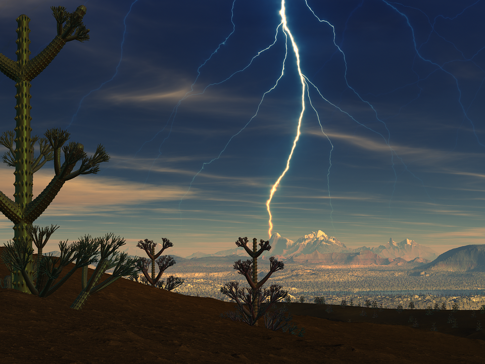 Scientists discover that ice generates electricity when folded