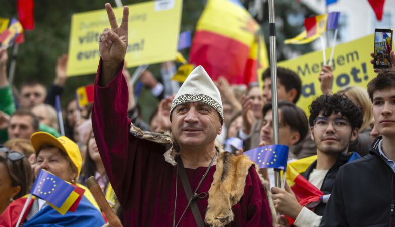 Moldova “chose Europe” instead of Russia: Pro-European win with absolute majority