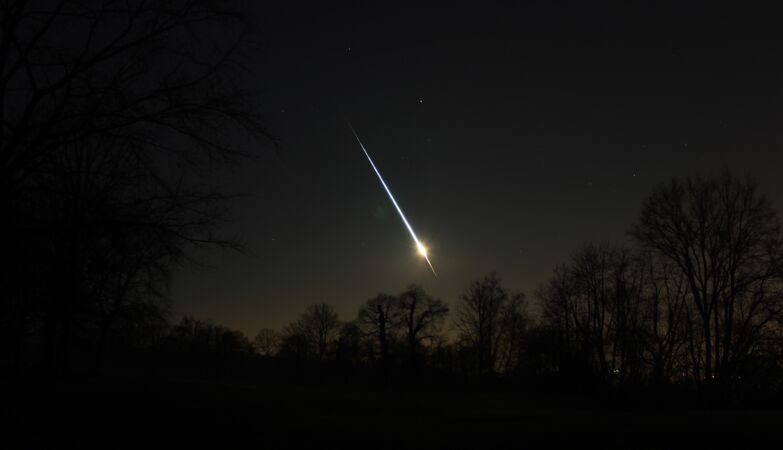Asteroid exploded "like a bomb" over France. It could be worse