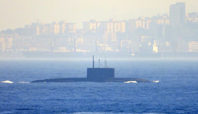 “It's serious”: Russian submarine at risk of explosion. Will be close to Portugal