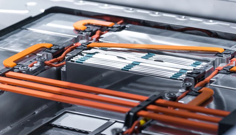 Battery explosion on electric: China may have a solution