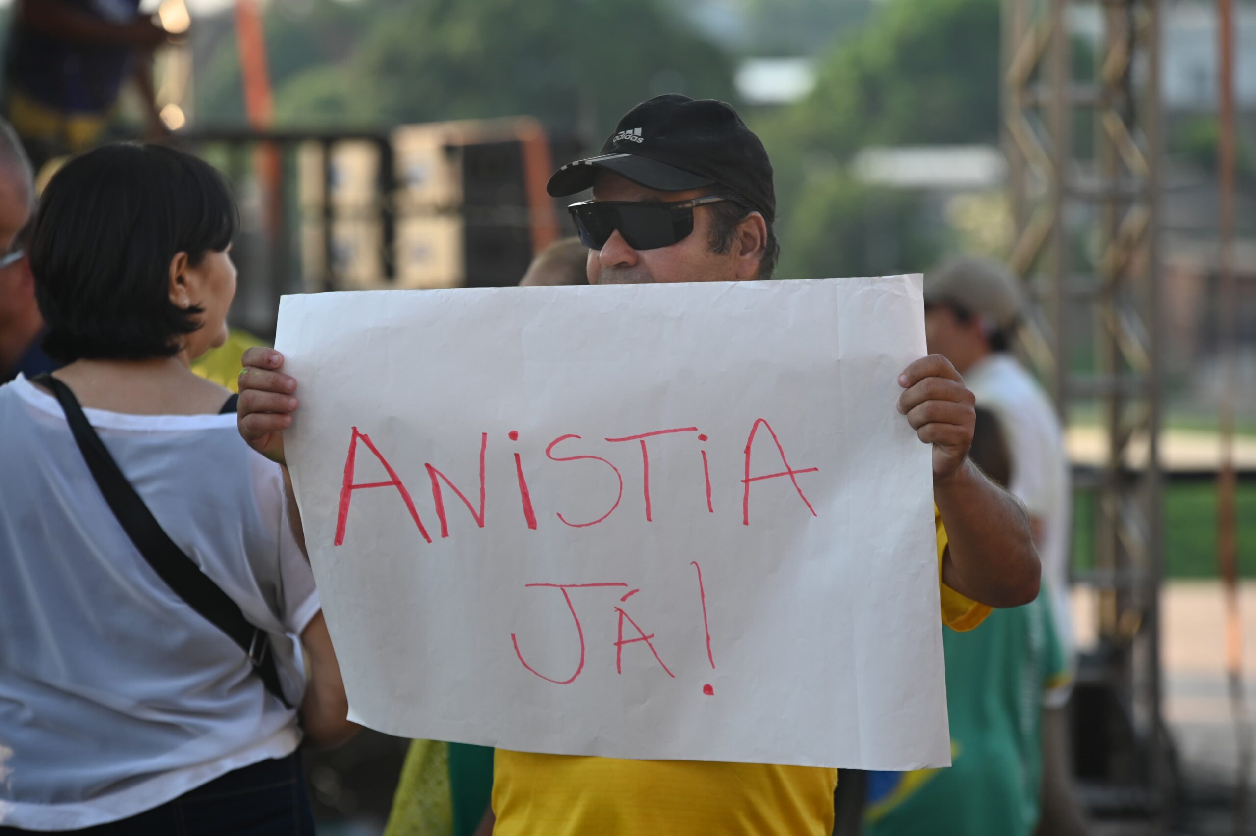 Act “React Brazil” takes Bolsonaro supporters to the streets of Rio Branco on September 7; See photos