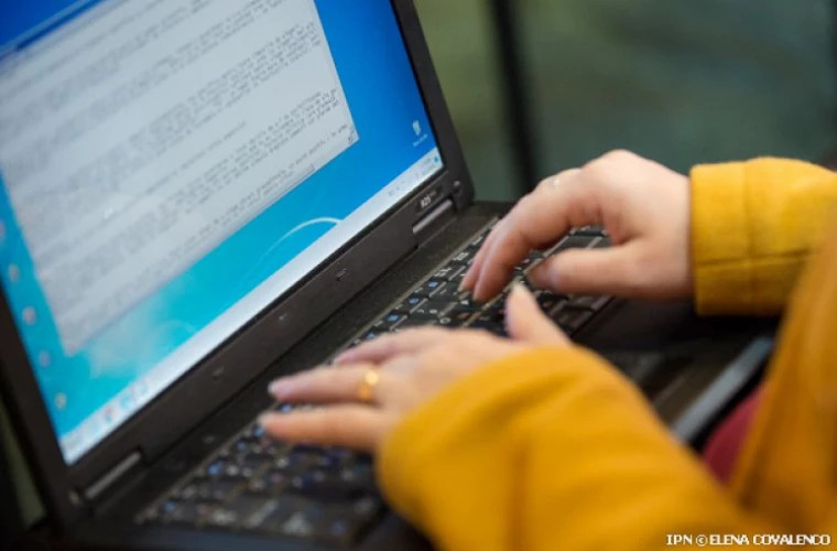 Cyber ​​attack on the platform with the school textbook reposition