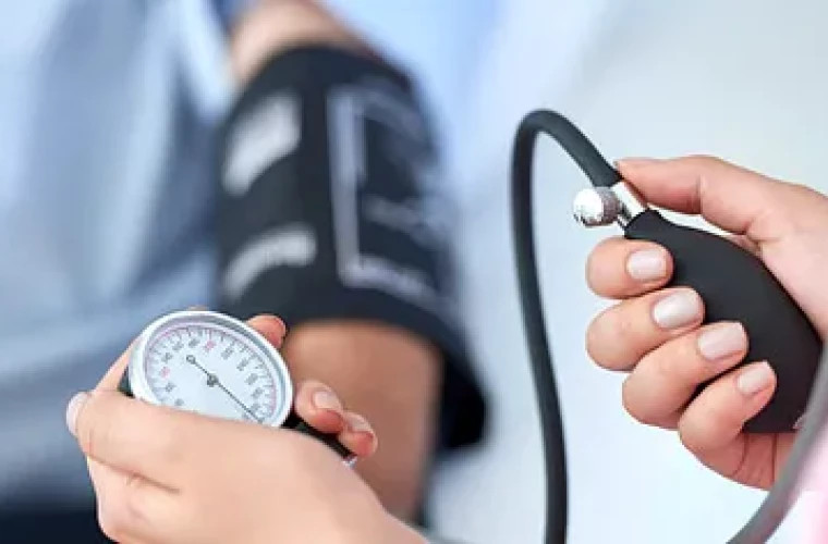 Hypertension affects 1.4 billion people worldwide