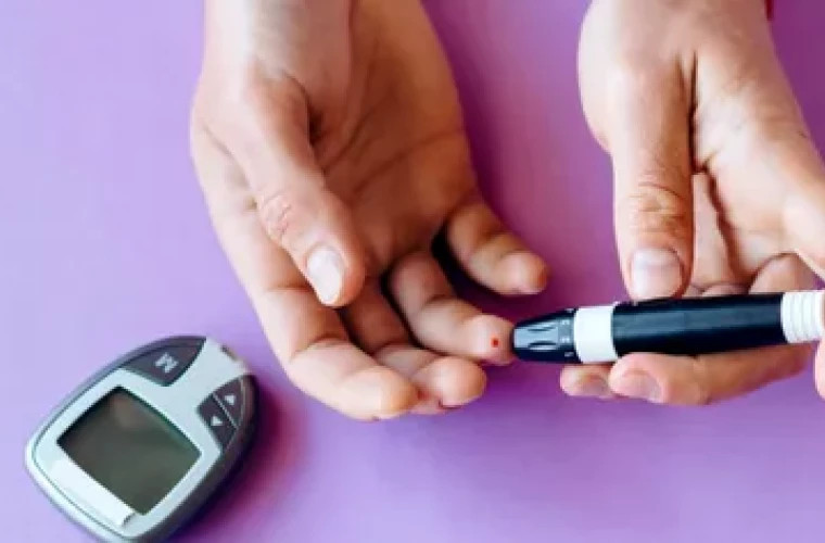 Nearly 700,000 Europeans die annually due to diabetes