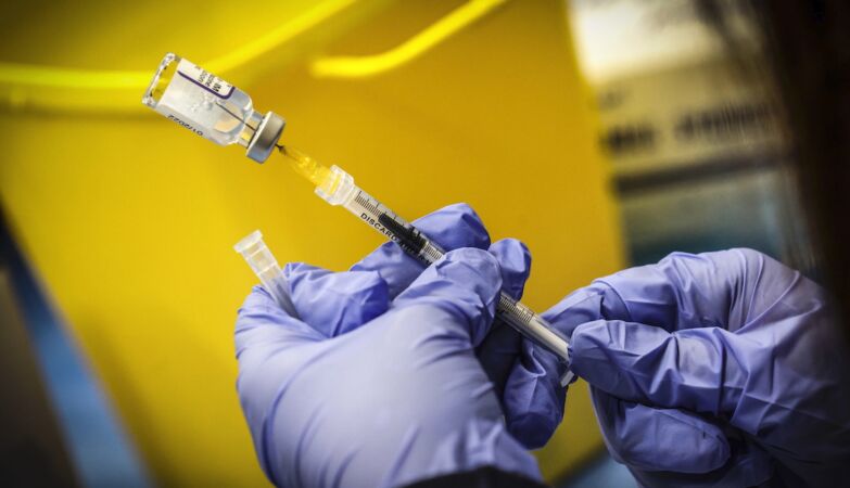 Pfizer vaccine