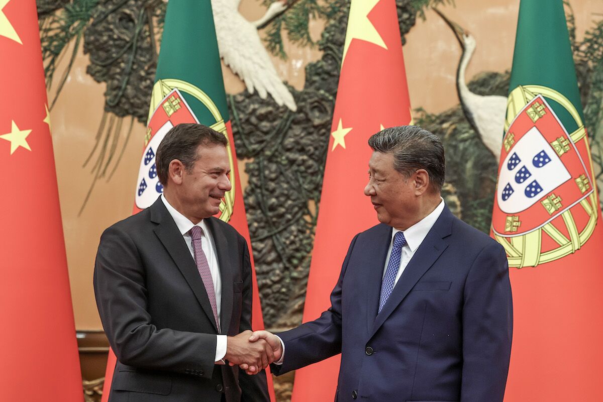 Montenegro went to China, spoke of Ukraine and something strange happened…