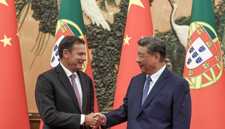 Montenegro went to China, spoke of Ukraine and something strange happened…