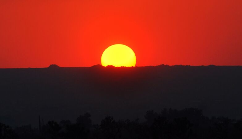 Summer is over - the meteorological