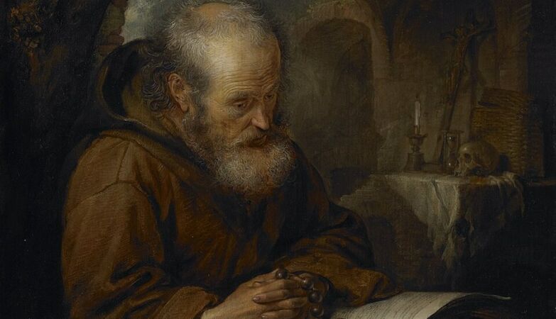 Using ragged humans as garden decoration was once fashionable in England