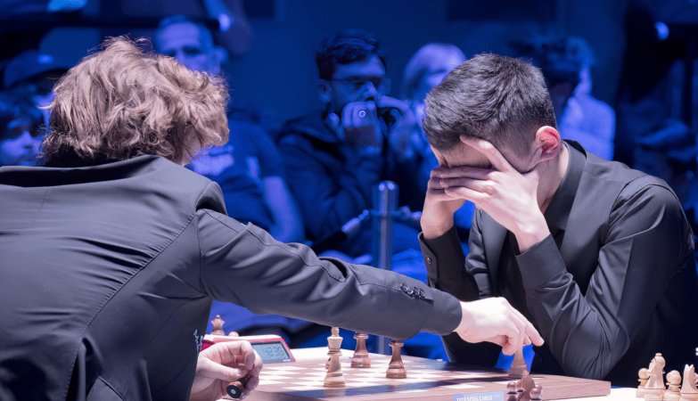 Chess tournament in Spain prohibits Israel's flag. Decision was revoked by the fide