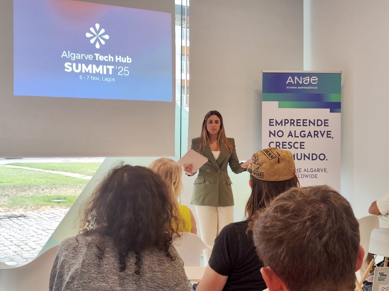 Lakes launches Network Algarve Digital Innovators to boost innovation and startups